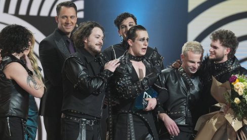 ПРВА ИЗЈАВА МОМАКА ИЗ ГРУПЕ ЛАВИНА НАКОН ПОБЕДЕ НА ПЗЕ: Нисмо свесни шта се дешава