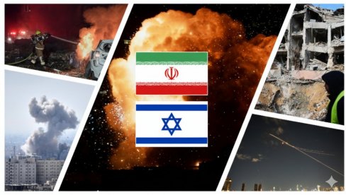 RAT NA BLISKOM ISTOKU: Laridžani pozvao muslimanske zemlje da preispitaju stav prema Iranu, eksplozija u blizini američke zgrade u Bagdadu