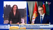 NAŠA AMBASADA NIJE BILA META, NEGO BAZA BISIDŽA Vučić: Naše osoblje će danas da se povlači prema Bakuu i Azerbejdžanu