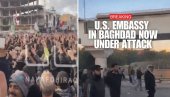 DEMONSTRANTI JURIŠAJU NA AMERIČKE AMBASADE: Krvavi neredi širom Bliskog istoka (VIDEO)
