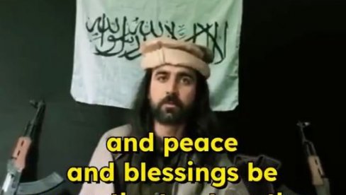 PODRUŽNICA AL KAIDE STALA NA STRANU IZRAELA I AMERIKE: Ko god deluje protiv Irana... (VIDEO)