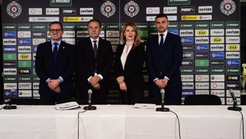 KOSTIĆ PRODAT DA PREŽIVIMO! Oglasio se FK Partizan