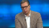 JEDNOM SU SKOČILI NA DAČIĆA, A JA NA NJIH DVOJICU... Vučić o pregovorima sa Prištinom - Mislite da je meni lepo da gledam Kurtija?