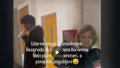 PIJANI STUDENTI U KAMPANJI OD VRATA DO VRATA U BORU: U alkoholisanom stanju bi da upadaju ljudima u stanove (VIDEO)