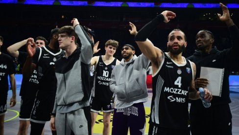 TRENER FENERBAHČEA ZAROBLJEN SA IGRAČIMA PARTIZANA! Pojavilo se ključno rešenje! Evo kako je povratak moguć!