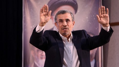EVO KO JE BIO MAHMUD AHMADINEŽAD: Želeo da obriše Izrael sa mape, pa ubijen u američkom napadu