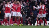 VAŽNA POBEDA ARSENALA: Tobdžije slavile u derbiju Londona, čuvaju prvo mesto u Premijer ligi (FOTO)