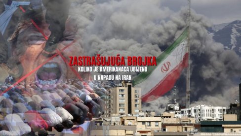 KOLIKO JE MRTVIH AMERA? SAD kažu: Ubili nam trojicu, a Iran iznosi zlokobnu brojku: Ubili smo i ranili 560 Amerikanaca