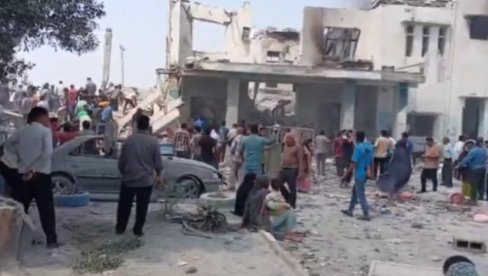 (UZNEMIRUJUĆI VIDEO) AMERIKA I IZRAEL SVIREPO POBILI DEVOJČICE: O ovom masakru je govorio Riter