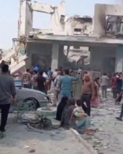 (UZNEMIRUJUĆE) MAJKE NEĆE DOČEKATI SVOJE ĆERKE: Najpotresnija fotografija iz Irana lomi i najtvrđa srca