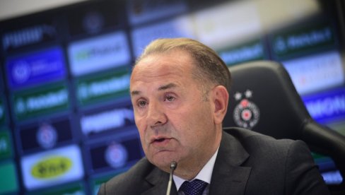 РАСИМ ЉАЈИЋ О КРИЗИ ПАРТИЗАНА! Открио када ће бити одржана ванредна Скупштина и избори!