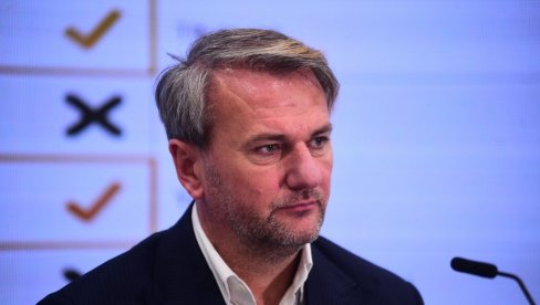 PREDSEDNIK PARTIZANA O KRAHU U EVROLIGI: Istina, rezultati su...