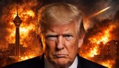ТРАМП САОПШТИО УДАРНУ ВЕСТ: Ево да ли америчке трупе стижу у Иран