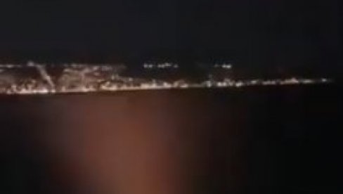 NAPAD IZ VAZDUHA: Zbog drona kod britanske baze odložen ključni skup EU (VIDEO)