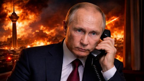ЕВРОПА ЋЕ МОЛИТИ РУСИЈУ: Путинов човек открио какав се сценарио спрема