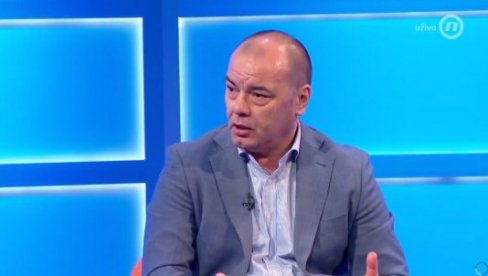 JEŠIĆ PORUČIO DS: Milivojević i stranka ne bave se ničim osim kritikama kolaicionih partnera