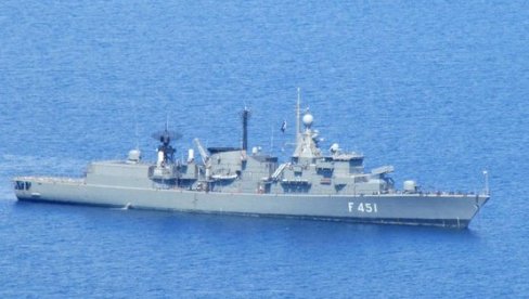 SUKOB NA BLISKOM ISTOKU IZMIČE KONTROLI, RAT SE OPASNO PRIBLIŽAVA EVROPI: Zemlja EU šalje pojačanje Kipru (VIDEO)