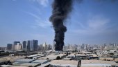ИРАН ПОКРЕНУО НОВИ ТАЛАС НАПАДА: Сирене за узбуну одјекују у Дубаију и Бахреину