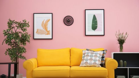 КАКО ПРАВИЛО 60-30-10 ЧИНИ ЧУДА? Примените га и ваш дом ће изгледати као да га је уредио најбољи дизајнер