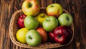 MNOGI GREŠE, ALI EVO KAKO BI TREBALO: Pravilno čuvanje jabuka