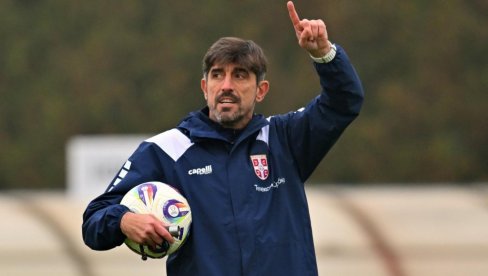 IGRA SRBIJA, ALI NE I ONI! Veljko Paunović u strašnim problemima pred meč sa Španijom