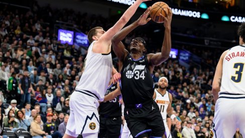 НИКОЛА ЈОКИЋ ОВО НЕ ПАМТИ! Цела Америка бруји о победи Денвера против "фењераша" (ВИДЕО)