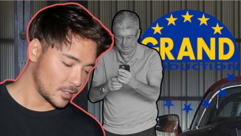 РАСКИНУО УГОВОР: Ево ко је за Милана Станковића платио 50.000 евра да изађе из Гранда