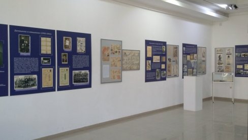 GRADSKA GALERIJA: Izložba u čast Dragana Savića (1923-2009)