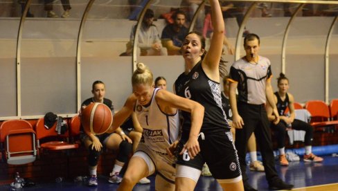 „MALENE“ NISU OTPISANE: Važna pobeda košarkašica Kraljeva u Novom Sadu