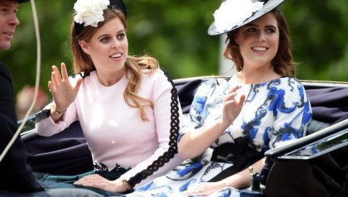 ПАЛАТА ПРЕСУДИЛА, ЗАБРАЊЕН ИМ ЈЕ УЛАЗ: Понижење за ћерке бившег британског принца!