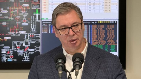 MESEC DANA GOVORIM - NAPAŠĆE AMERIKA IRAN Vučić: Razmišljali smo na vreme, imamo rezerve (VIDEO)