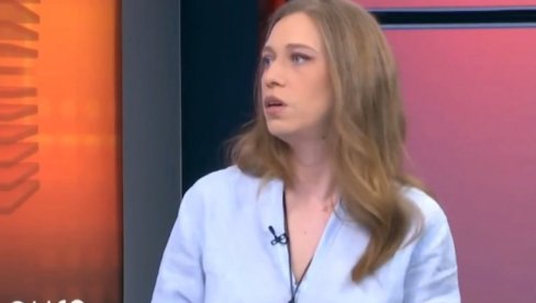 DOKTORANTKINJA RAZVALILA BLOKADERSKU TAKTIKU: Odavno je sve pripremljeno, samo su čekali jednu stvar