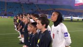 SVET GLEDAO U NEVERICI: Evo šta su iranske fudbalerke uradile nakon što su proglašene ratnim izdajnicima