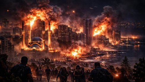 JEDAN FAKTOR JE KLJUČAN: Razotkrivena strašna pukotina u taktici SAD i Izraela