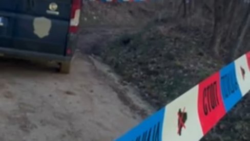 UBILI GA, SPALILI, PA ZAKOPALI: Sutra sahrana Milana S.(26) iz Zemuna