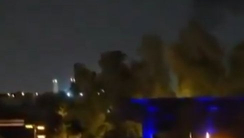 IRANSKI PROJEKTIL UBIO DEVET OSOBA KOD JERUSALIMA: Među stradalima i deca