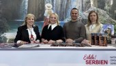 ВРШАЦ ПРЕДСТАВЉЕН У БЕРЛИНУ: Туристичка организација наступа на штанду Србије на међународном сајму