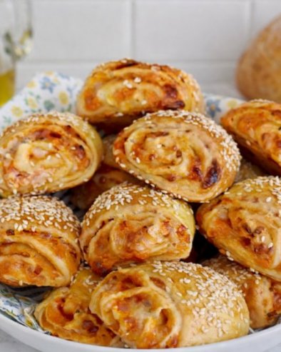 PICA ROLNICE: Miris doma koji okuplja porodicu