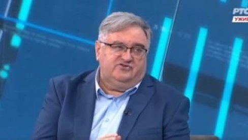 VUKADINOVIĆ: Blokaderi, plenumaši, opozicija očima ne mogu da se vide (VIDEO)