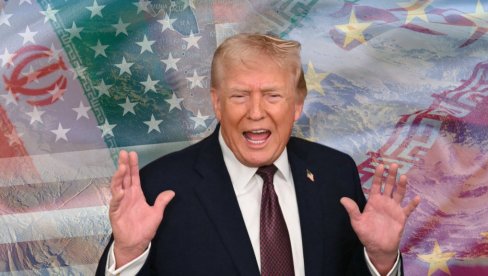 РАТОВАЋЕМО ЈОШ ДВЕ НЕДЕЉЕ Трамп: Америчке снаге данас уништиле 28 иранских бродова минополагача