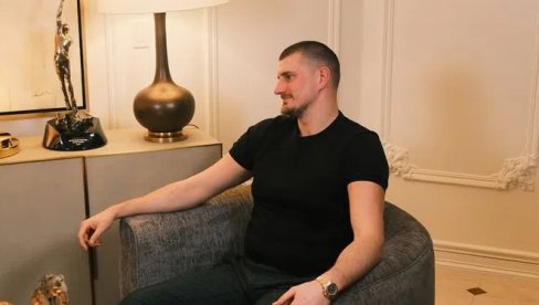 НИКОЛА ЈОКИЋ ЦИТИРАО ХРВАТА! То је најјача реченица икада