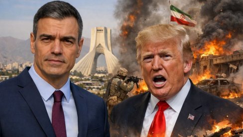 ŠPANSKI PREMIJER UDARIO NA TRAMPA: Igra ruski rulet sa sudbinama miliona ljudi