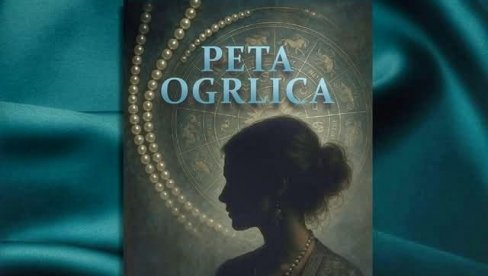 DEBITANTSKI ROMAN ALEKSANDRE RAKIĆ: U Paraćinu promocija knjige „Peta ogrlica“