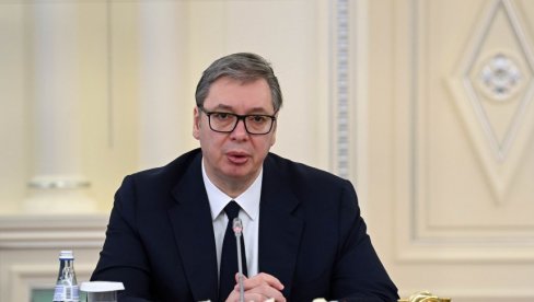 ČETIRI DANA, ČETIRI JEZIVE PRETNJE: Monstruozna hajka na predsednika Vučića