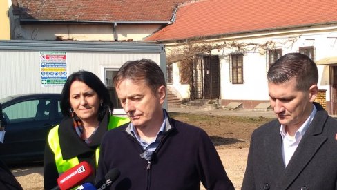 MILENINA GALERIJA: Počela realizacija projekta vrednog 456 miliona