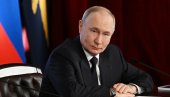 СИТУАЦИЈА ИЗМЕЂУ КИЈЕВА И ЕВРОПЕ ЈЕ ЧУДНА Путин: Као да реп маше псом, а не обрнуто