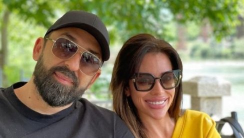 ЉУБАВНА ПРИЧА ОГЊЕНА И МИНЕ: Када се појавила, ја сам остао затечен