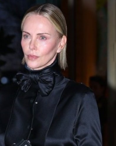 NAJSEKSEPILNIJA GLUMICA DANAŠNJICE ZAPALILA PARIZ: Pojavila se u dugačkom crnom plaštu, a ispod njega - halteri!