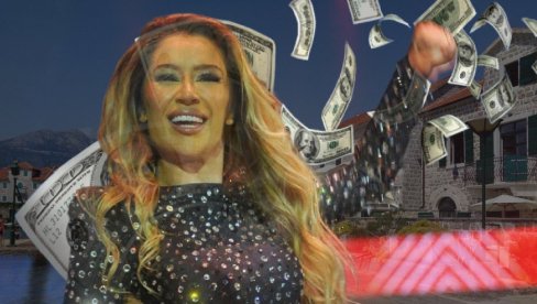 УЛОЖИЛА БОГАТСТВО: Ево где је све Теа Таировић купила некретнине - од НС до ЦГ приморја