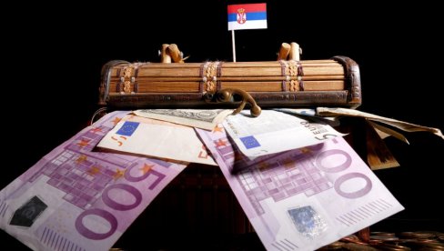 BDP beleži rast: Srbija u plusu, objavio RZS